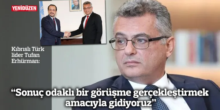 Görüşme amaç ve kararlılığını yansıtan resmi ifade eden kısa açıklama