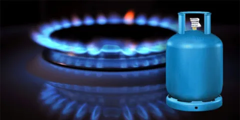 Tüp gaz fiyatına 100 TL zam yapıldığı haberiyle ilişkili görsel