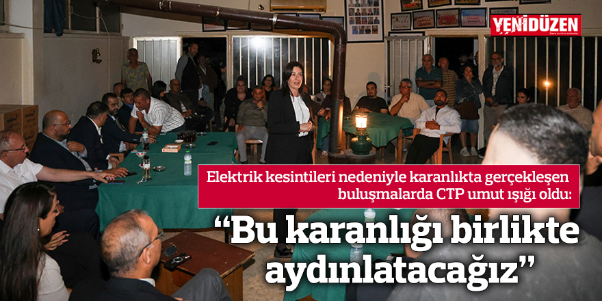 Karanlık bir ortamda dayanışma ve umut vurgusu yapan bir görsel için kısa, duygusal betimleme.