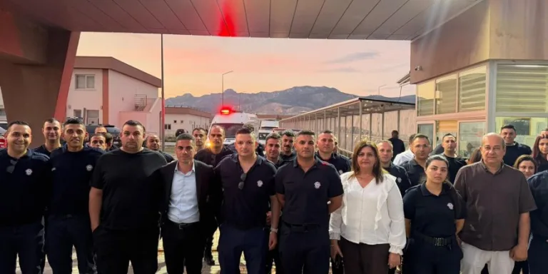 Yiğit konuşuyor; merkezi cezaevindeki grevin yarın da devam edeceğini bildiriyor