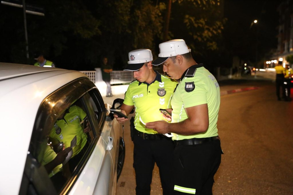 Trafikte haftalık bilanço: "58 kaza, 23 yaralı, 4 milyon TL'ye yakın maddi hasar"