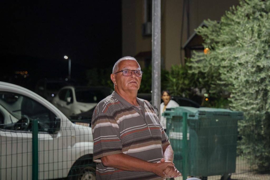 CTP, Kurudere’de köy halkı ile buluştu
