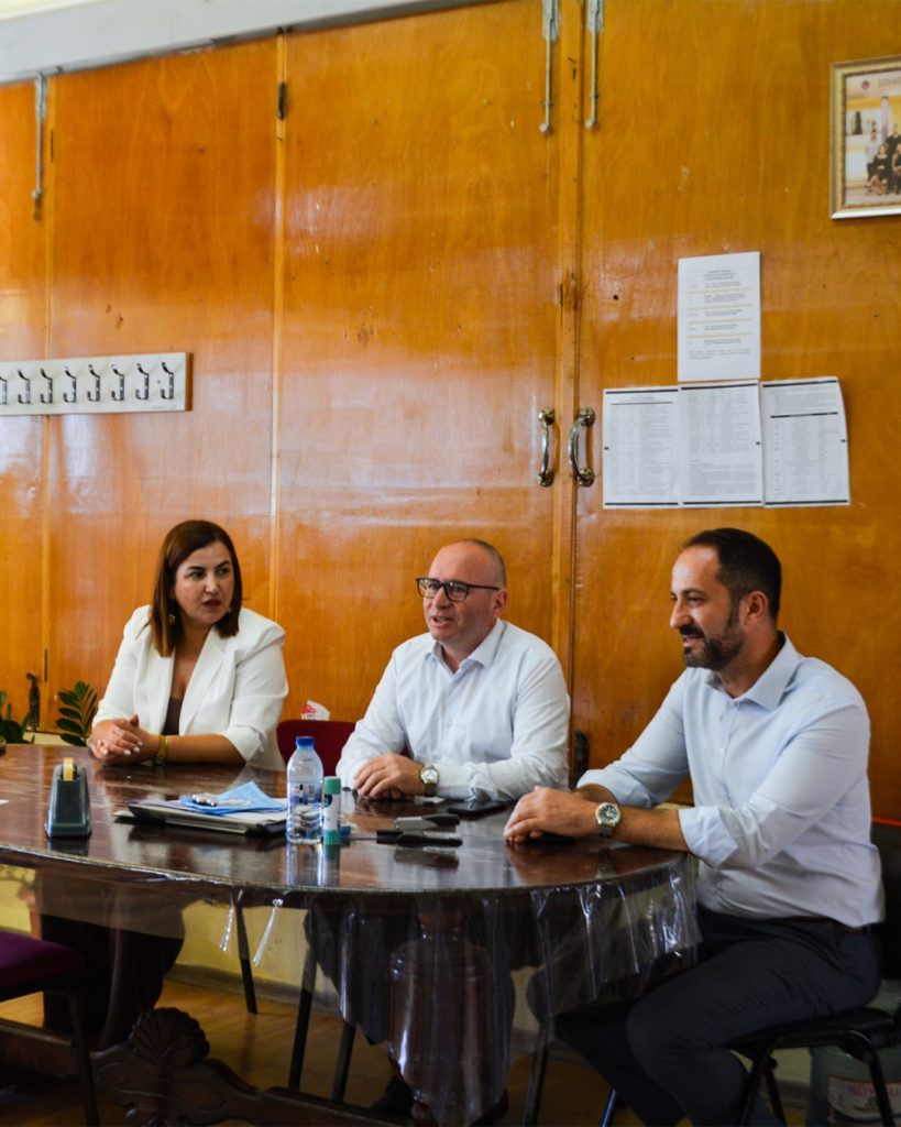CTP Güzelyurt Belediyesi Başkan adayı Kansoy: "Sosyal belediyecilik anlayışını geliştireceğiz"