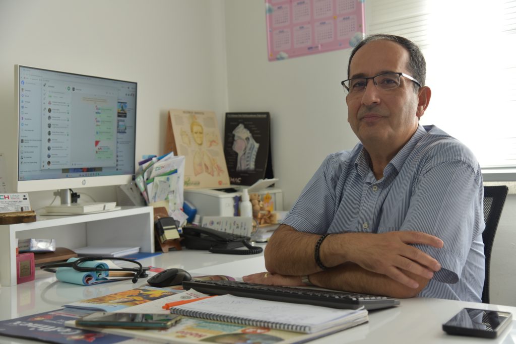 Uluslararası 10. Kuzey Kıbrıs Pediatri Sempozyumu ilan afişi veya salon bilgisi bulunuyor