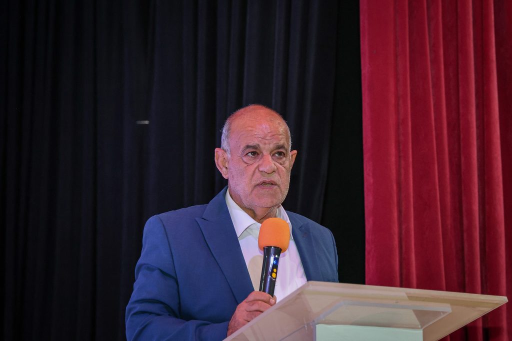 CTP kitle toplantılarına Lefke’den devam etti