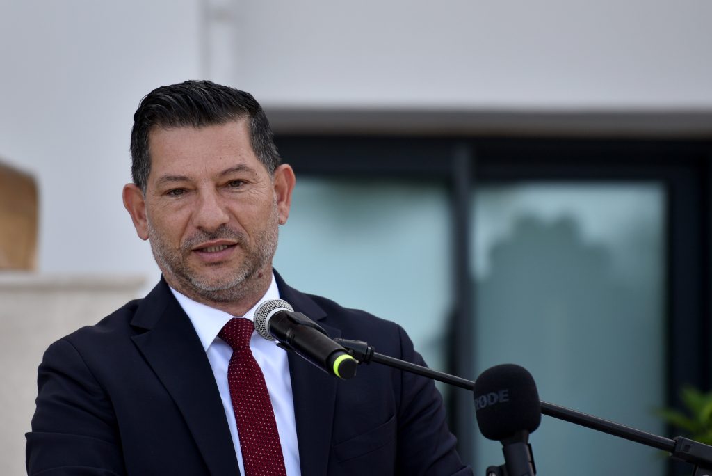 Esentepe İlkokulu yeni okul binası açıldı