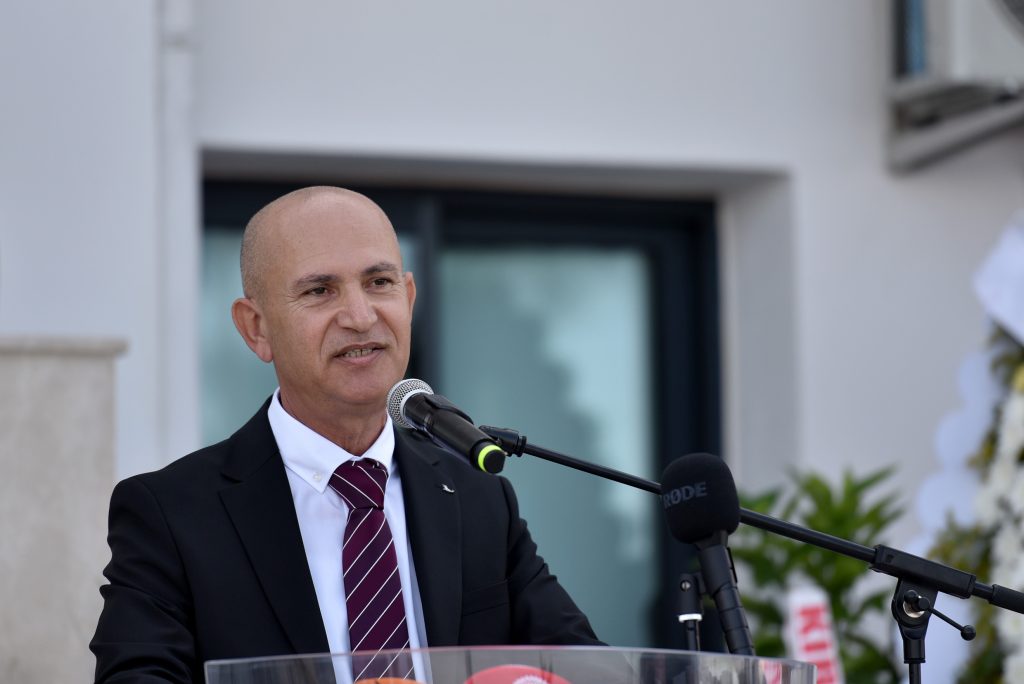 Esentepe İlkokulu yeni okul binası açıldı