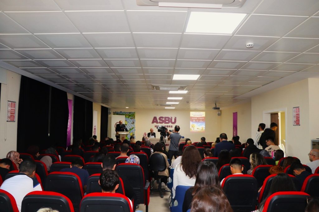 ASBÜ Kuzey Kıbrıs Yerleşkesi’nde akademik yıl başladı