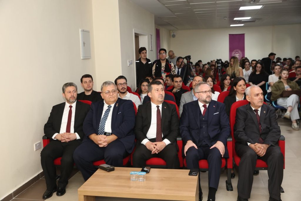 ASBÜ Kuzey Kıbrıs Yerleşkesi’nde akademik yıl başladı