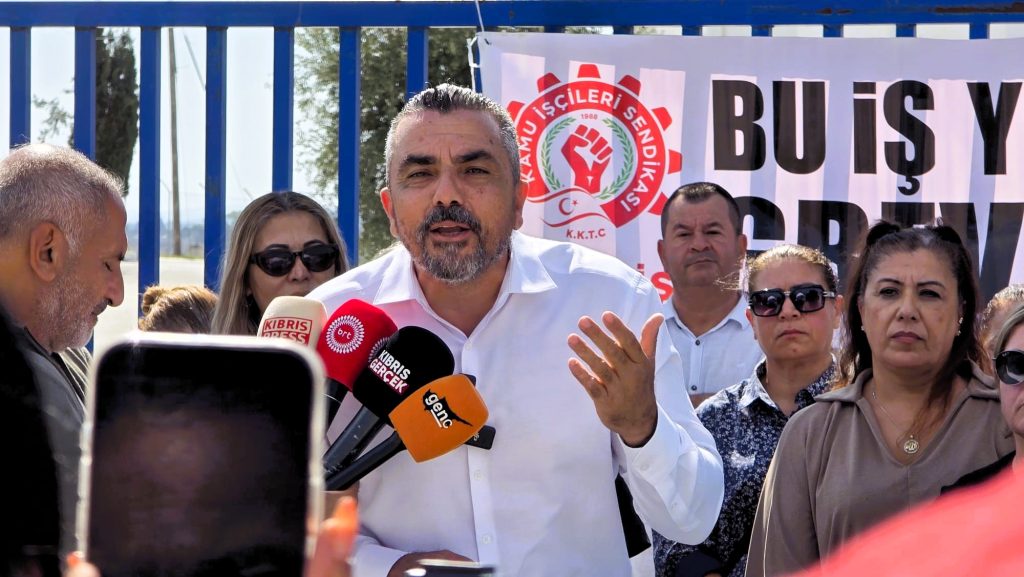 Kamu-İş, Tangül Çağıner Sevgi Evi’ndeki grevi sonlandırdı