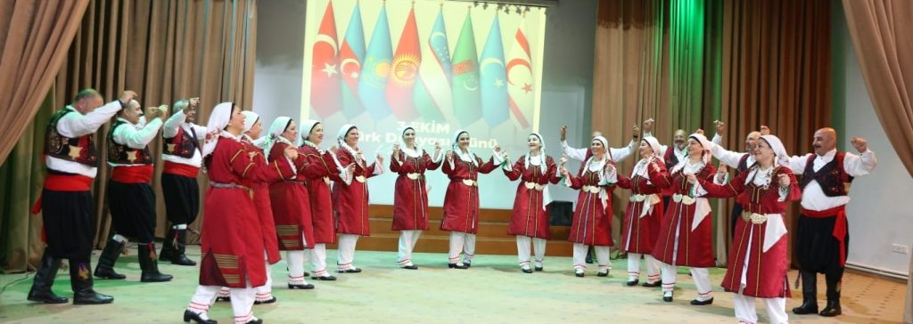 FOGEM Master Ekibi, Azerbaycan’da Kıbrıs Türk kültürünü tanıttı