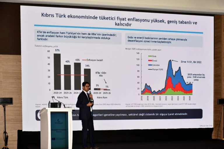 Dünya Bankası 2026 Makroekonomik İzleme Raporu başlığıyla yayımlanan rapor görseli