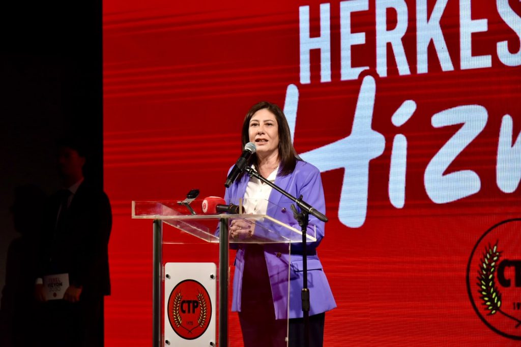 CTP, yerel seçim vizyonu ve aday tanıtım buluşması düzenledi