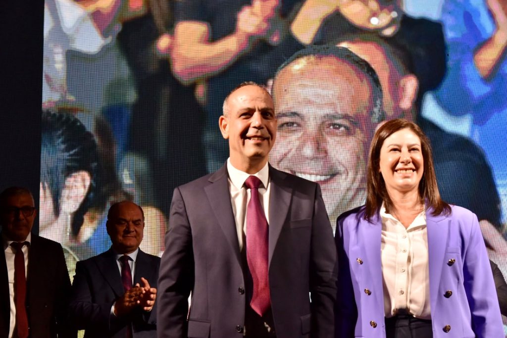 CTP, yerel seçim vizyonu ve aday tanıtım buluşması düzenledi