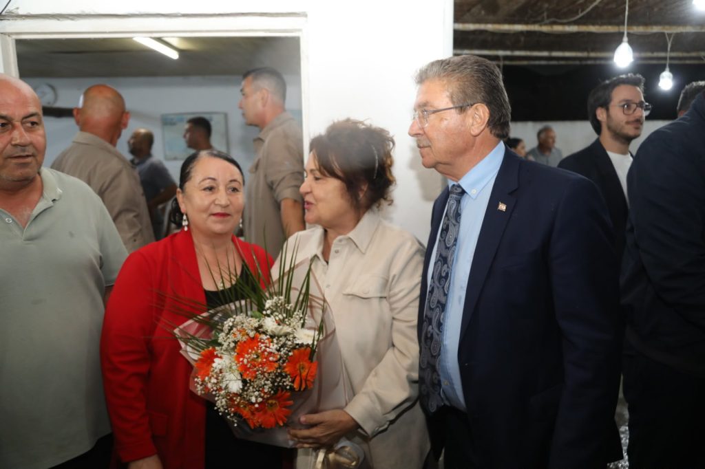 Üstel: “6 Aralık’ta daha güçlü çıkacağız, istikrarla hizmete devam edeceğiz”
