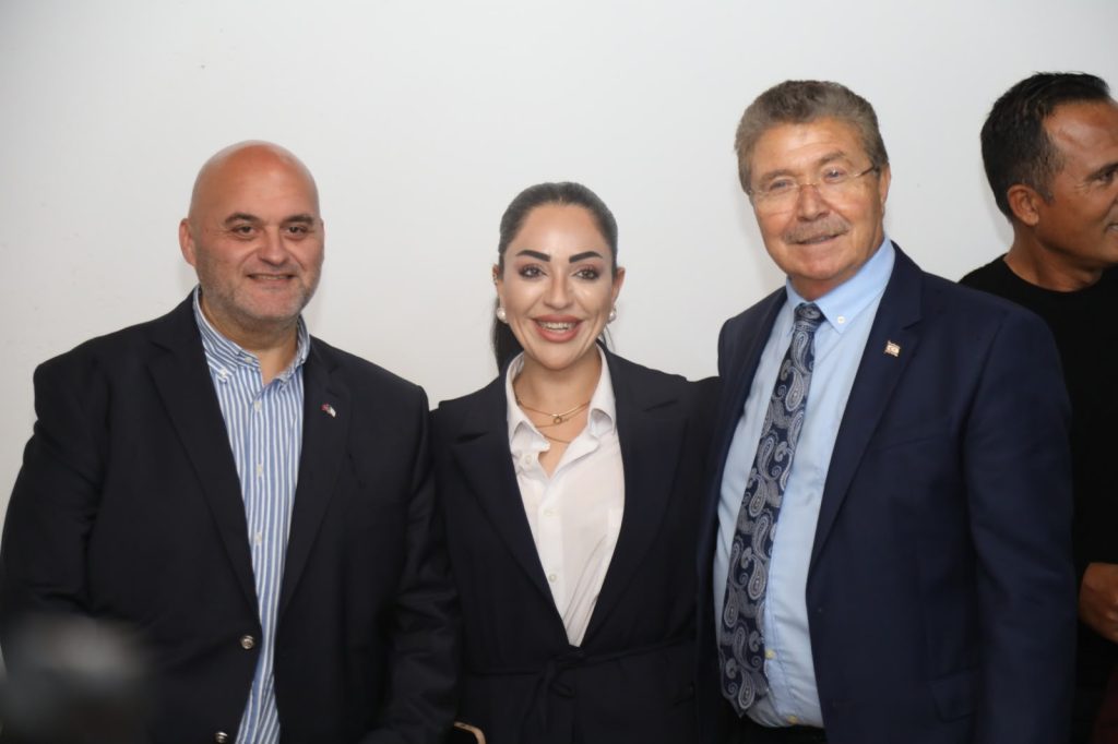 Üstel: “6 Aralık’ta daha güçlü çıkacağız, istikrarla hizmete devam edeceğiz”