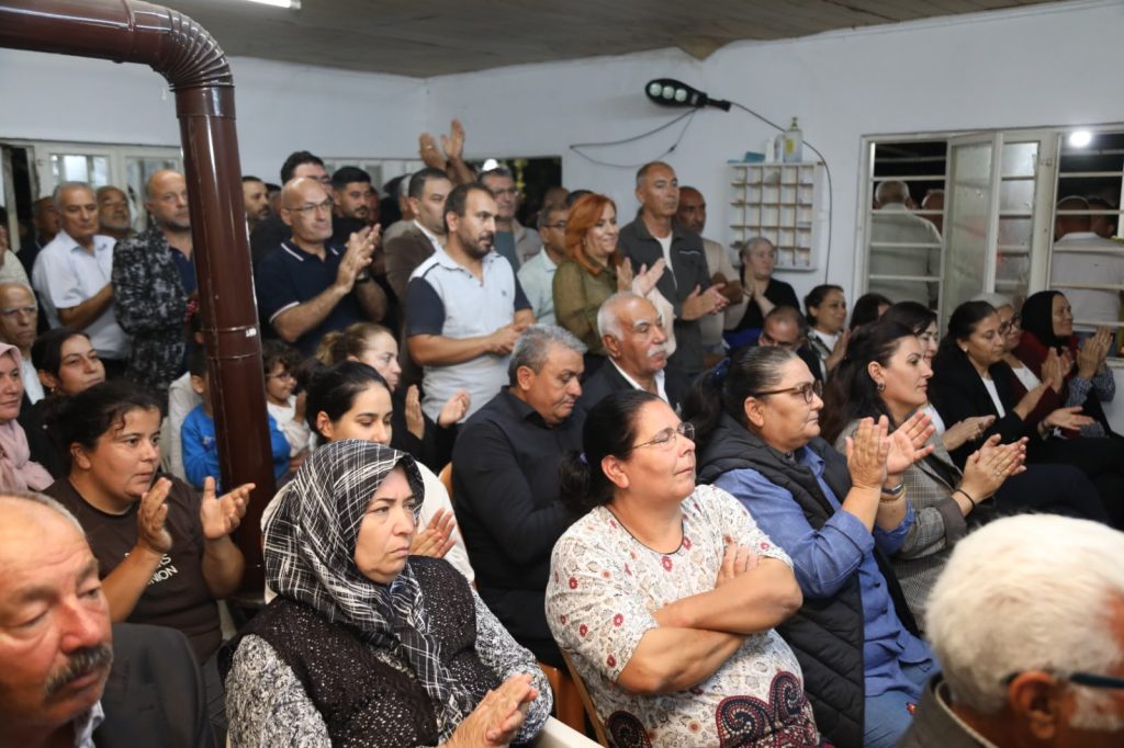 Üstel: “6 Aralık’ta daha güçlü çıkacağız, istikrarla hizmete devam edeceğiz”