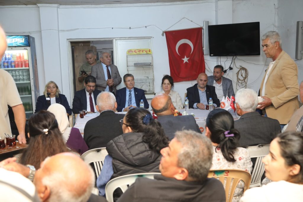 Üstel: “6 Aralık’ta daha güçlü çıkacağız, istikrarla hizmete devam edeceğiz”