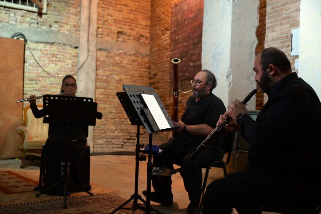 Lefkoşa Belediye Orkestrası’ndan iki konser