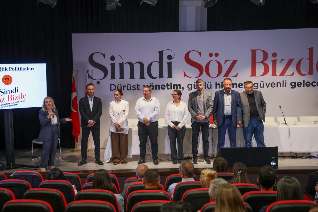 CTP sağlık politikalarını açıkladı… Genel Sağlık Sigortası’na kademeli geçiş sağlanacak, tam gün sağlık hizmeti uygulanacak