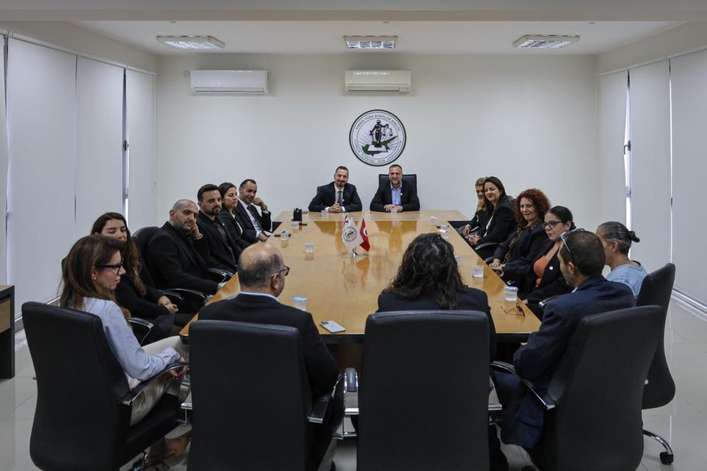 Çeler: “Hukukun üstünlüğünden ve adaletten ödün vermeyeceğiz”