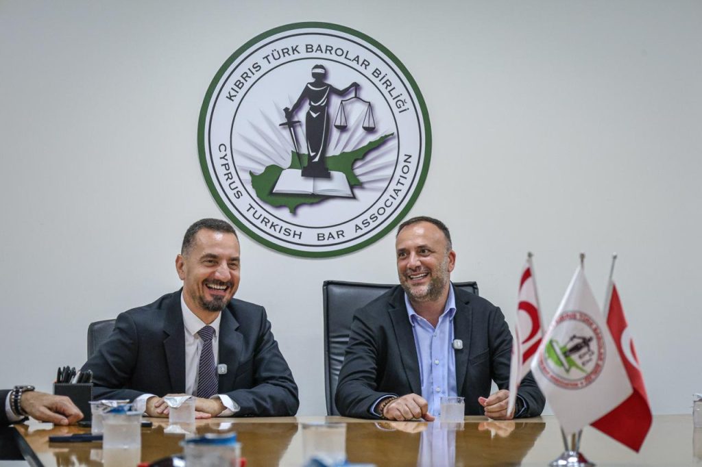Çeler: “Hukukun üstünlüğünden ve adaletten ödün vermeyeceğiz”