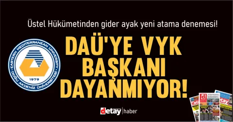 Atama süreciyle ilgili tartışmayı yansıtan, resmi olmayan bir sahne (detay yok)