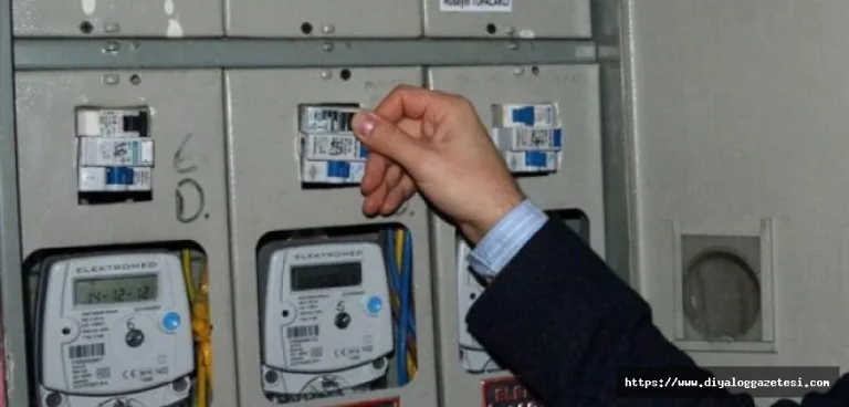 6 saatlik elektrik kesintisi haberine ilişkin genel bilgi görseli