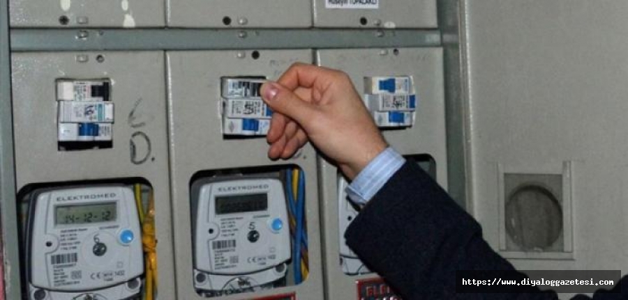 6 saatlik elektrik kesintisi haberine ilişkin genel bilgi görseli