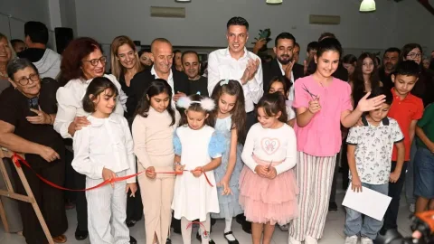 Amcaoğlu konuşuyor: çocuklar ve gençlerin sanata erişimini destekleme taahhüdü