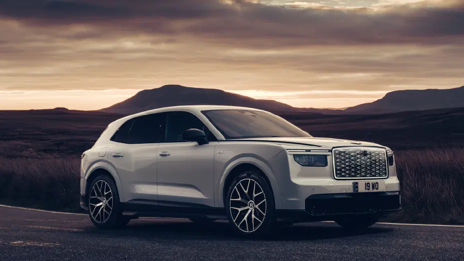 Bentley Torcal First Edition’un tasarım detayları ve lüks iç mekânına odaklanan fotoğraf