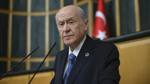Devlet ve toplum temsilleriyle Türk dünyasına yönelik birlik ve sorumluluk vurgusu
