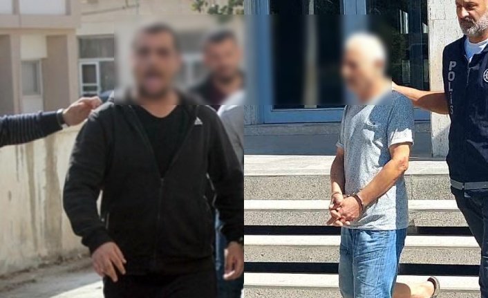 Haber başlığı: 'Bir hafta hücrede' — görsel açıklaması sağlanmamış
