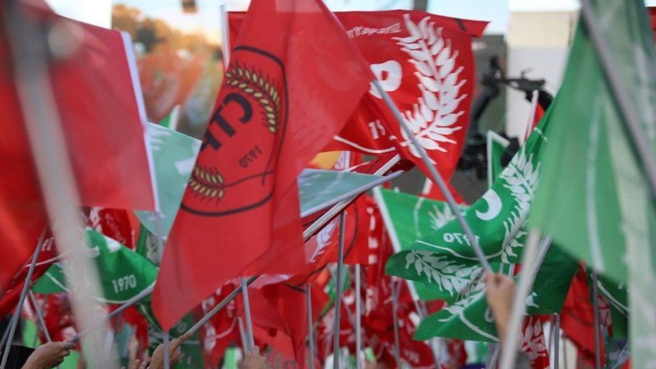 CTP logosu ve 'spor vizyonu' yazılı afiş, açıklama yapılacak yarın etkinlik duyurusu