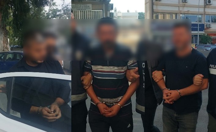 Gizli soruşturma başlığı için kullanılan belirsiz, resmi bir görsel tasviri.