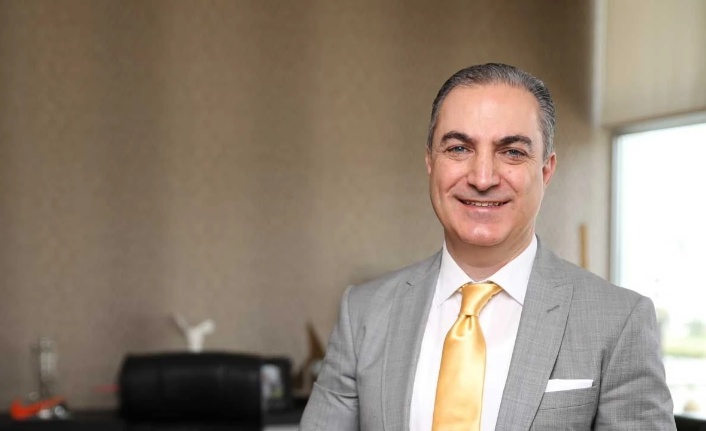 Haber başlığı: “Hedeflerini açıkladı” yazılı görsel veya başlık kartı.