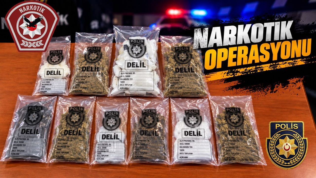 Polis eşliğinde adliyeye getirilen zanlılar ve güvenlik önlemleri