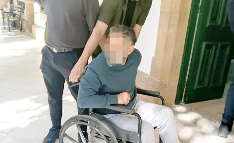 Kameraların yakaladığı anı gösteren görüntü, olayın açığa çıkışını simgeliyor
