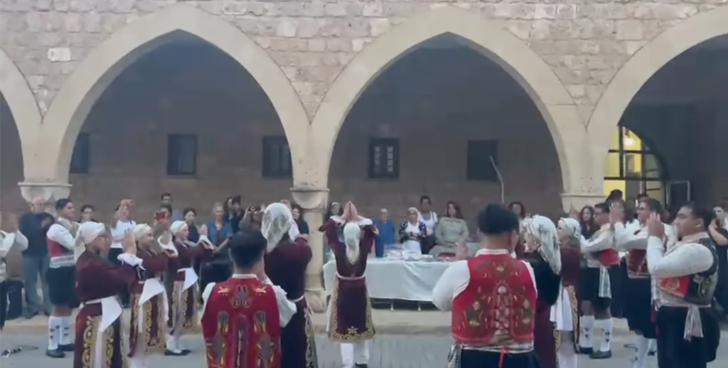 Mağusa 3. Kitap ve Üretim Festivali açıldı