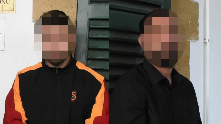 Taşkent’te ağacın altında bulunduğu belirtilen 100 gram Hint keneviri paketi