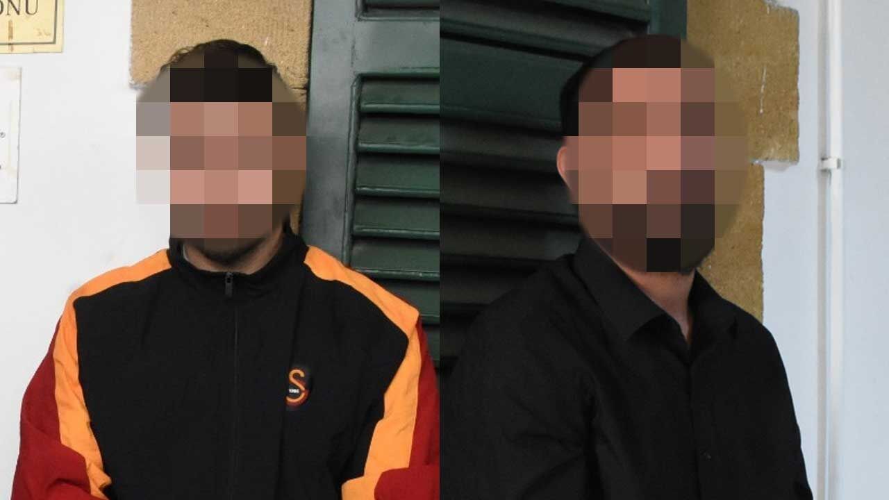 Taşkent’te ağacın altında bulunduğu belirtilen 100 gram Hint keneviri paketi