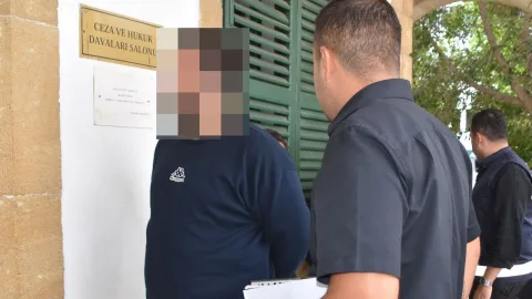 B.D. hakkında 8 gün tutukluluk kararıyla ilgili haber başlığı ve sirkat iddiasına atıf