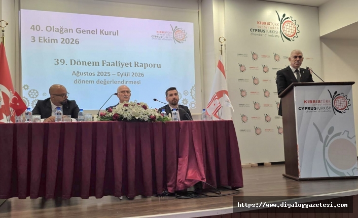 Rekabet gücünü koruma mesajını vurgulayan haber başlığı yazısı