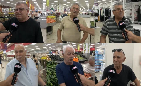 Rumlar kışkırtıyor başlıklı haber için ilgili gerilim veya protesto sahnesini yansıtan nötr, kısa açıklama