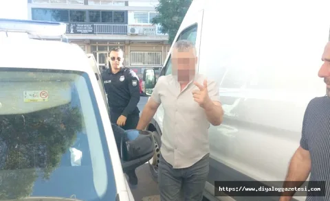 Soruşturmanın sürdüğüne dair haber başlığı eşliğinde boş bir resim alanı.