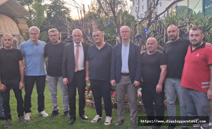 Uzlaşı sağlandığını belirten kısa, resmi bir ifade gösteren görsel.