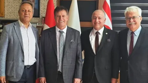 Erhan Arıklı konuşuyor; sözleri alıntılanmış başlıkta 'büyük transfer' vurgusu