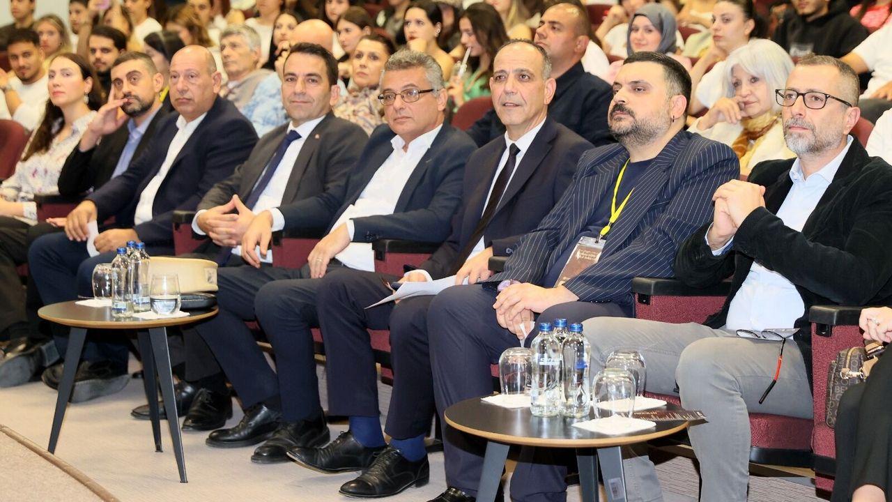 Tuncer Bağışkan anısına düzenlenen 3. Lefkoşa Kültür, Tarih Bellek Günleri etkinliğine ait görsel