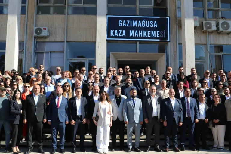 Özdemir konuşuyor, Tatlısu’nun geleceği için hazır olduğunu vurguluyor