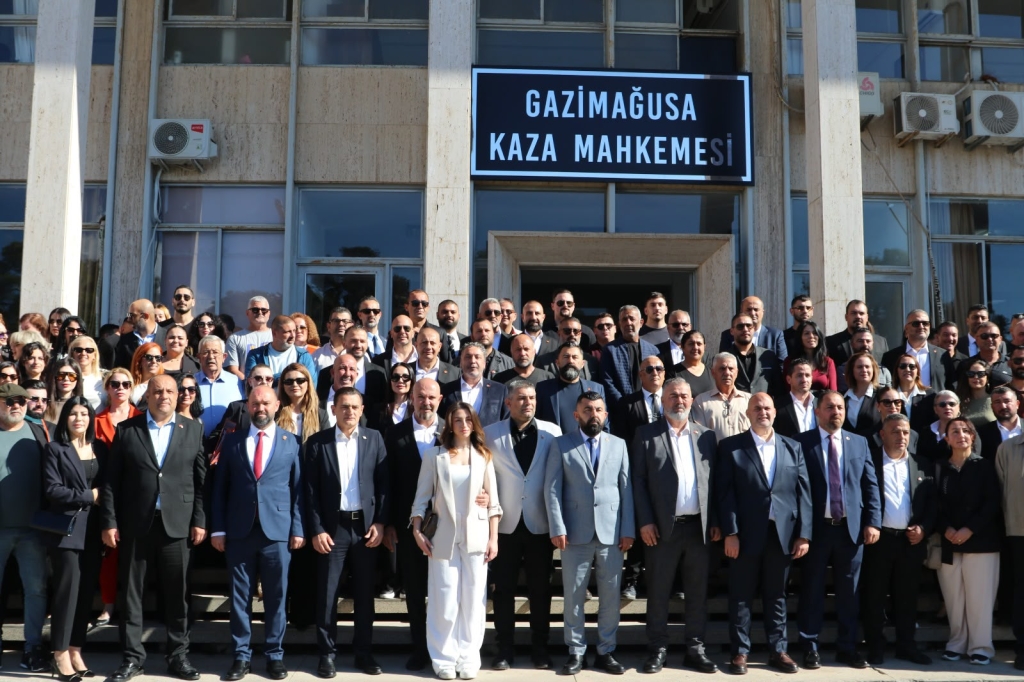 Özdemir konuşuyor, Tatlısu’nun geleceği için hazır olduğunu vurguluyor